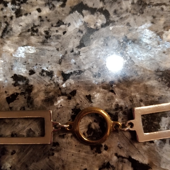 EUC metal belt large 42" - Picture 3 of 5